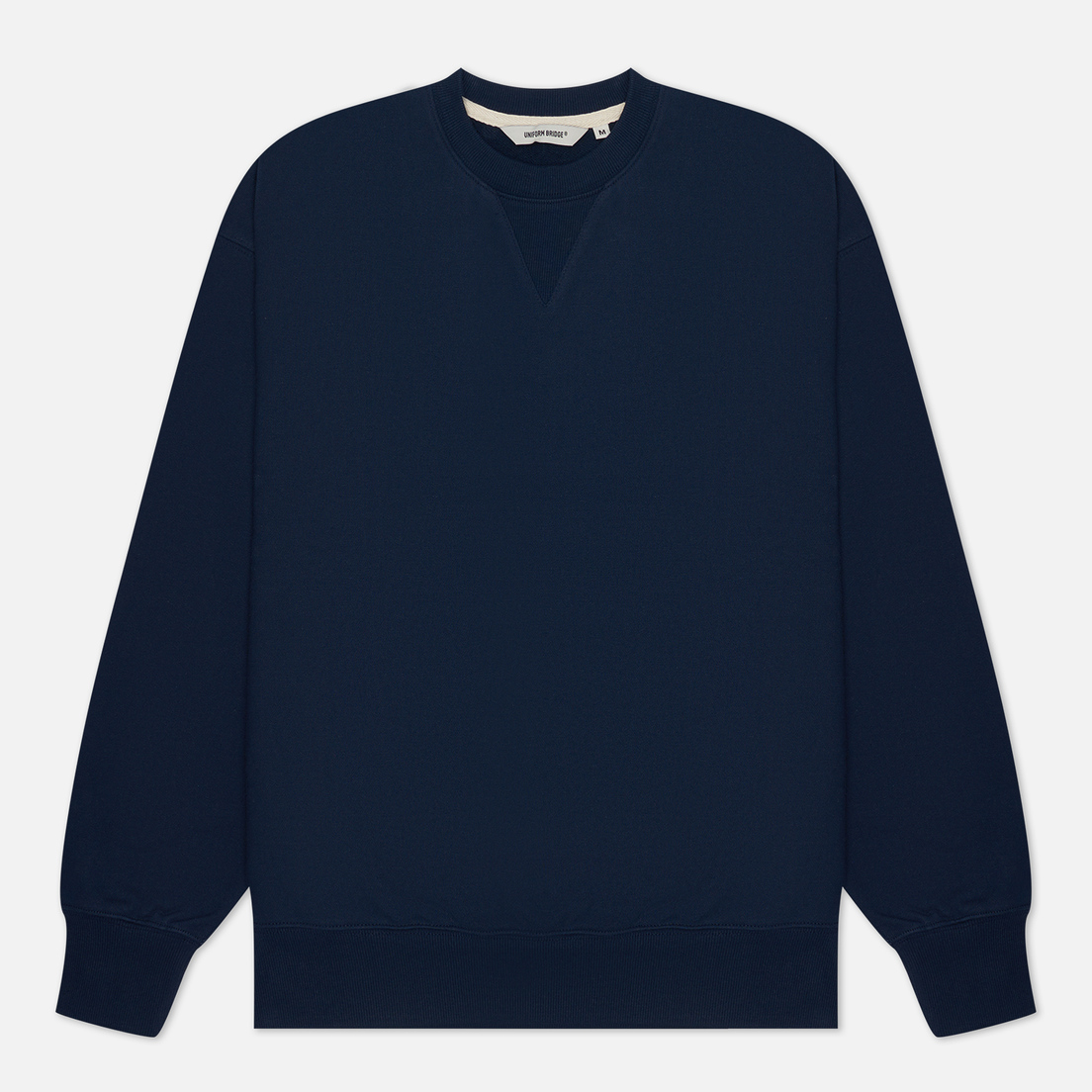 Uniform Bridge Мужская толстовка Basic Crew Neck