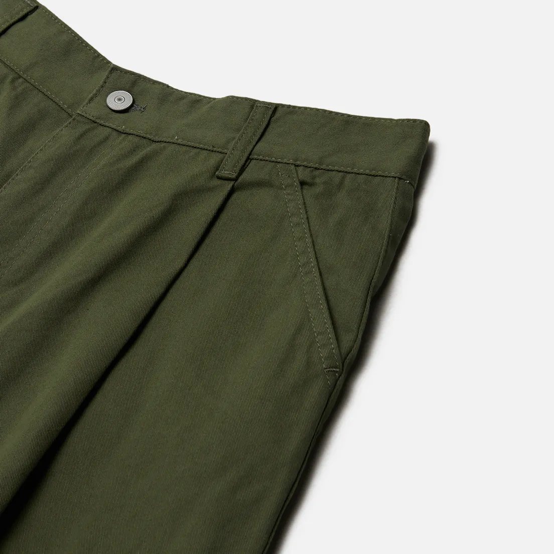 Uniform Bridge Мужские брюки One Tuck Chino