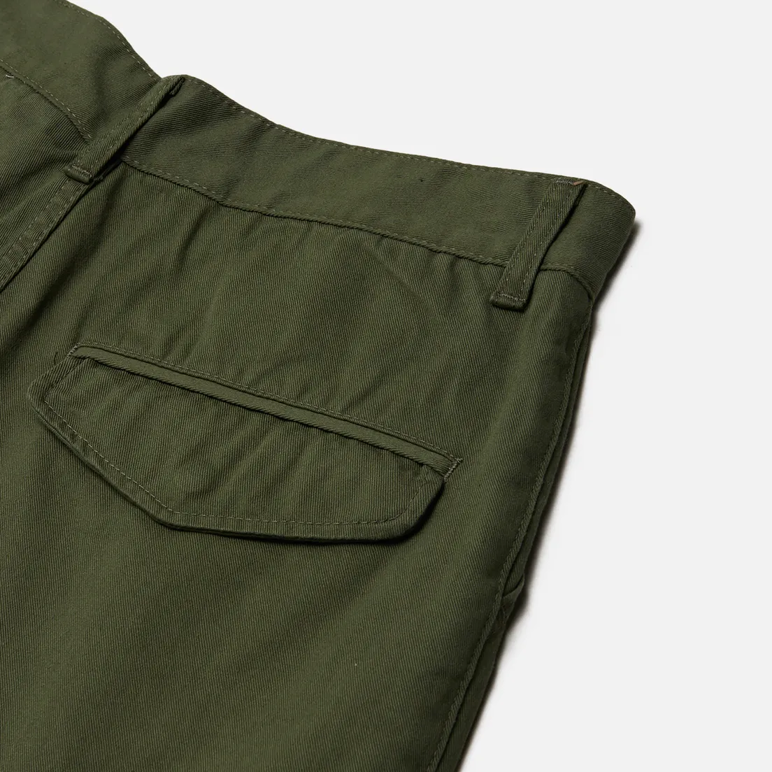 Uniform Bridge Мужские брюки One Tuck Chino