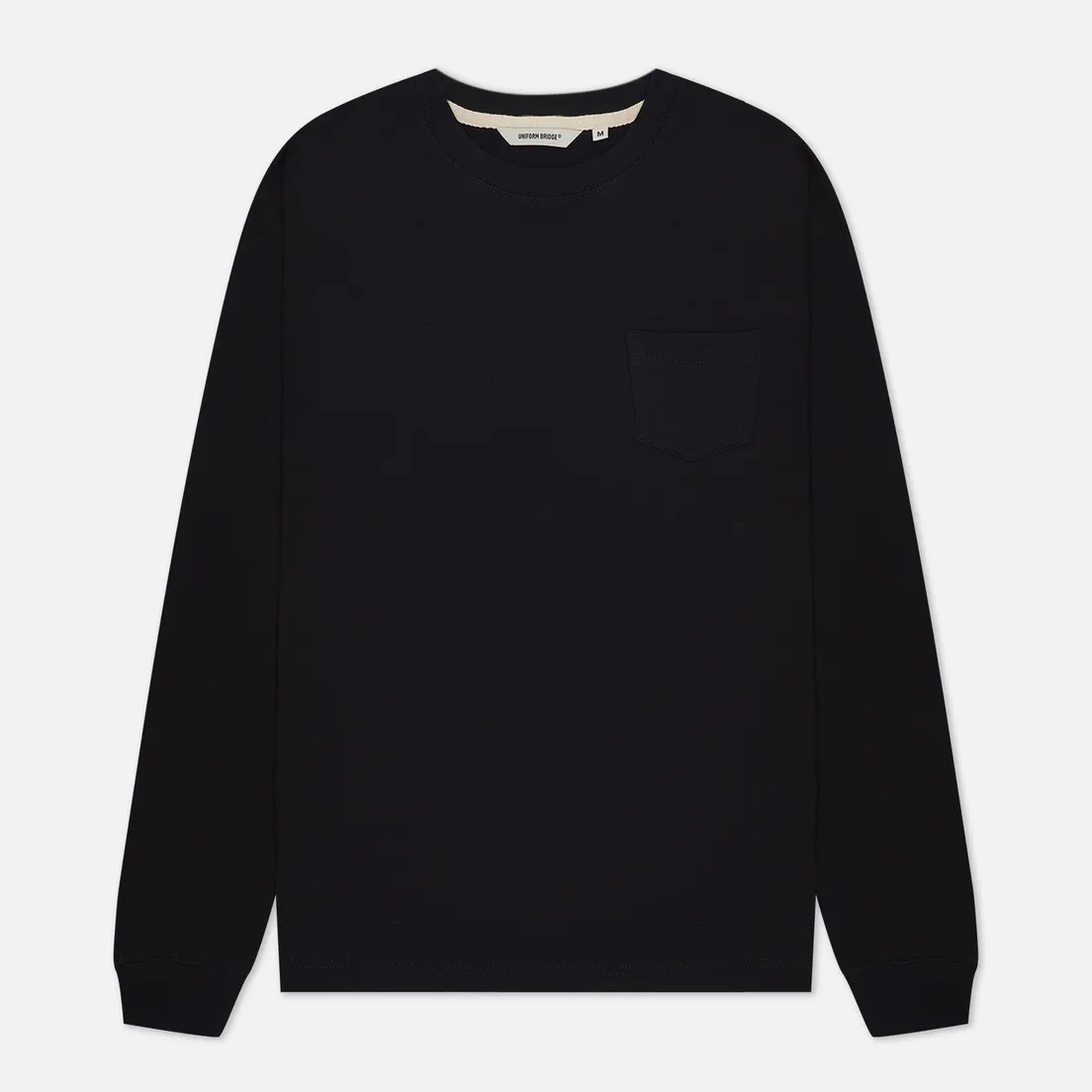 Uniform Bridge Мужской лонгслив Heavyweight Pocket