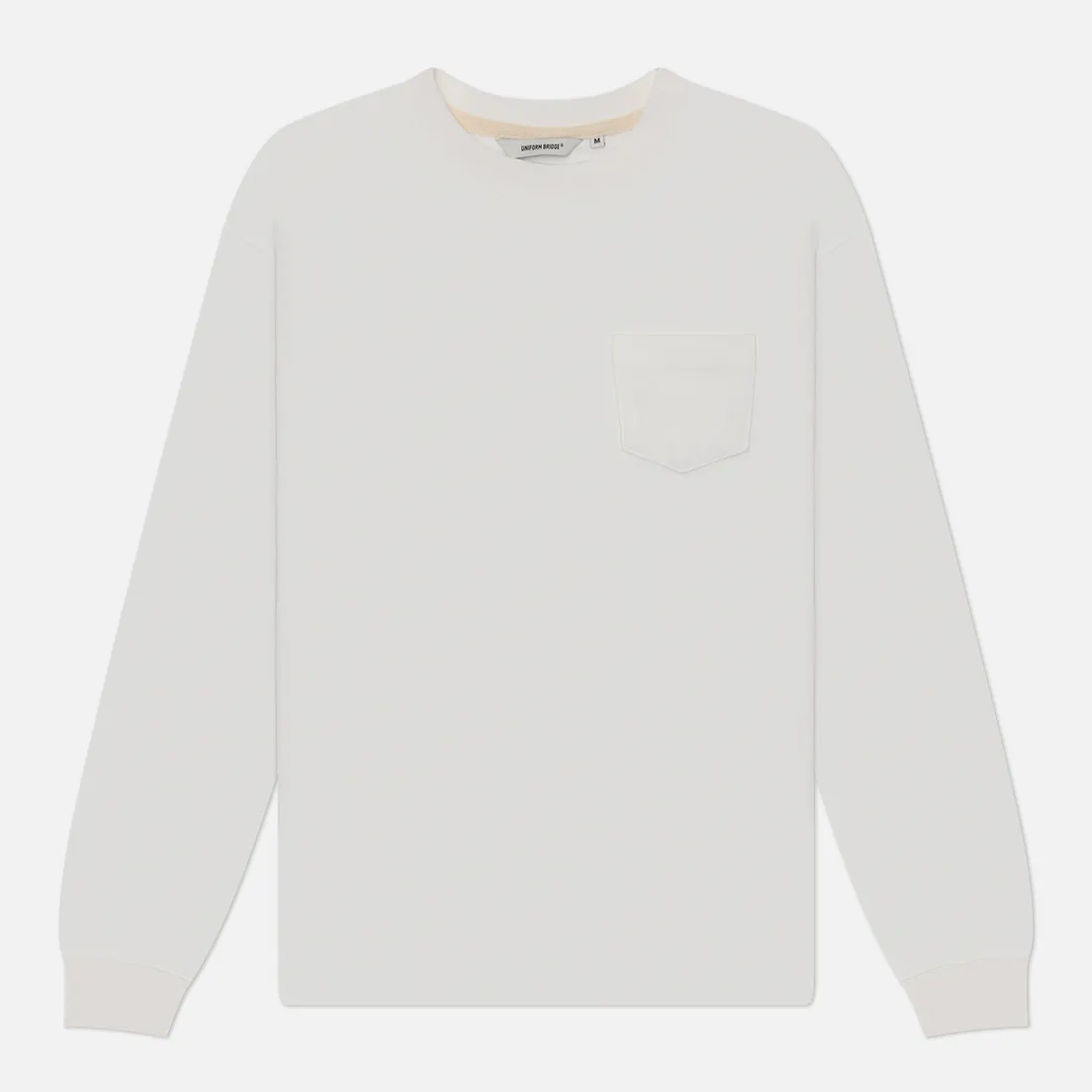 Uniform Bridge Мужской лонгслив Heavyweight Pocket