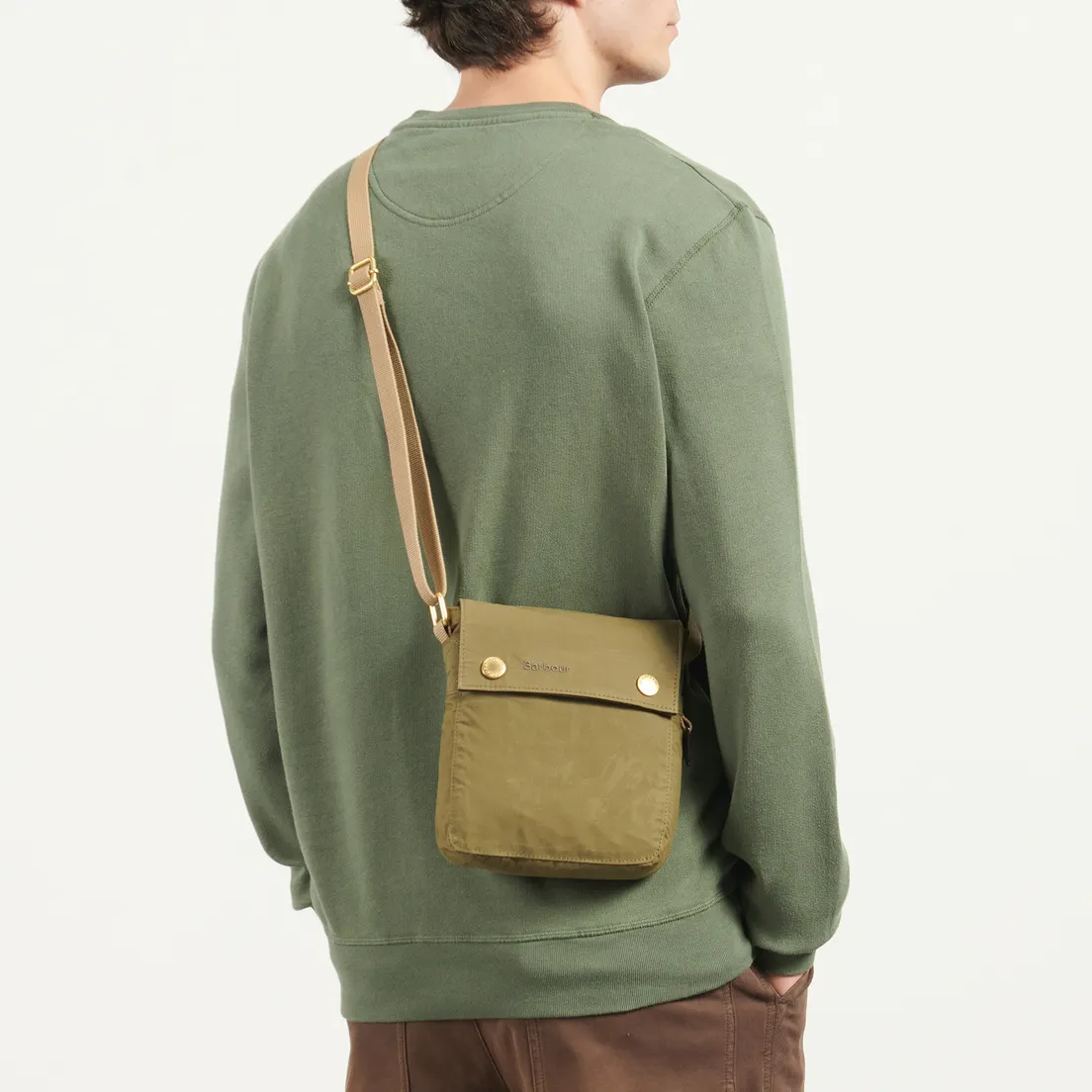 Barbour Сумка Transport Crossbody