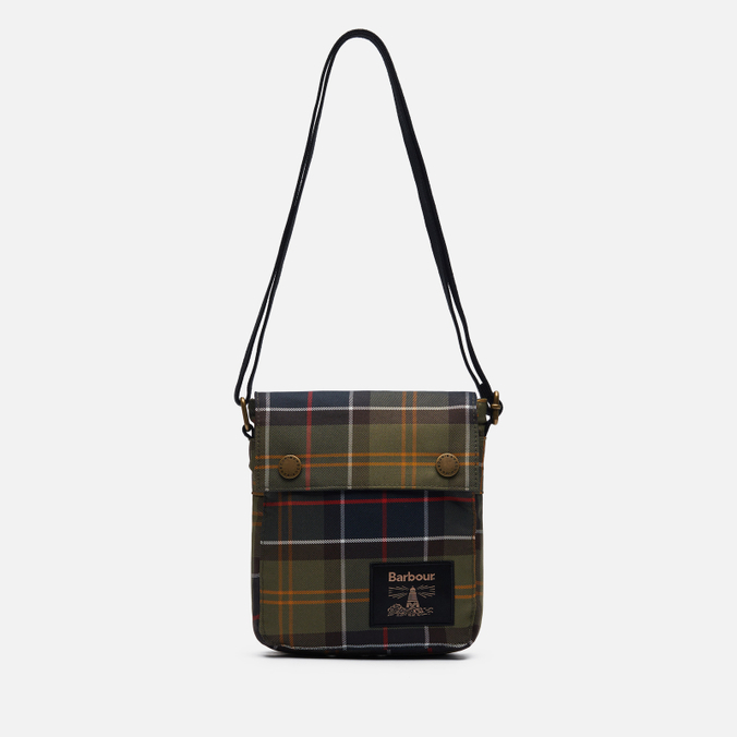 Сумка Barbour Torridon Tartan Flight