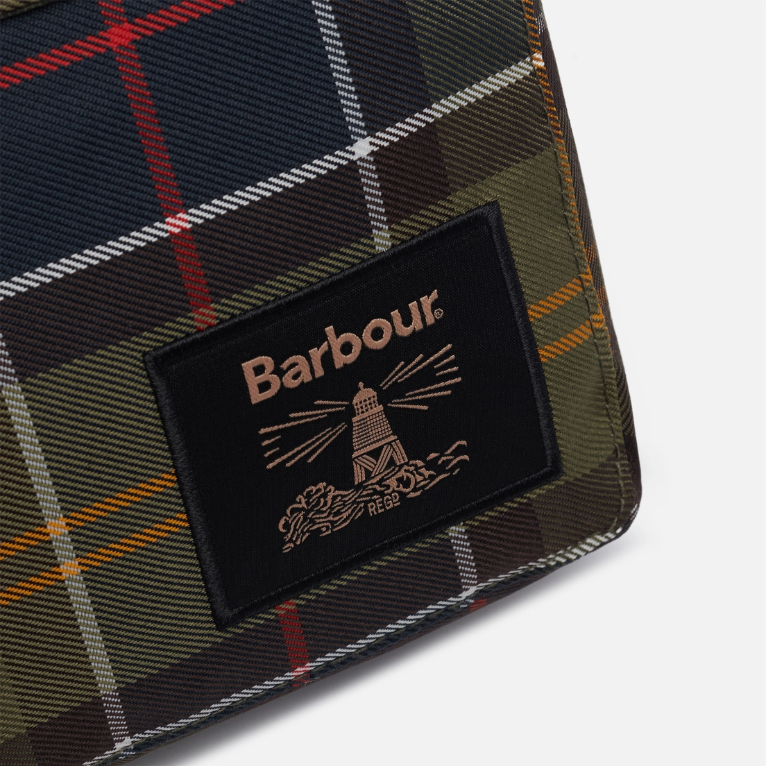 Barbour Сумка Torridon Tartan Flight