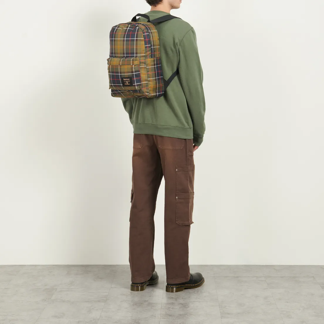 Barbour Рюкзак Torridon Tartan