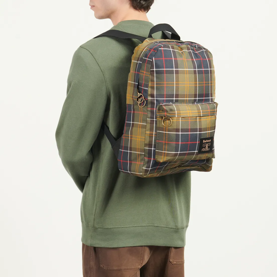 Barbour Рюкзак Torridon Tartan