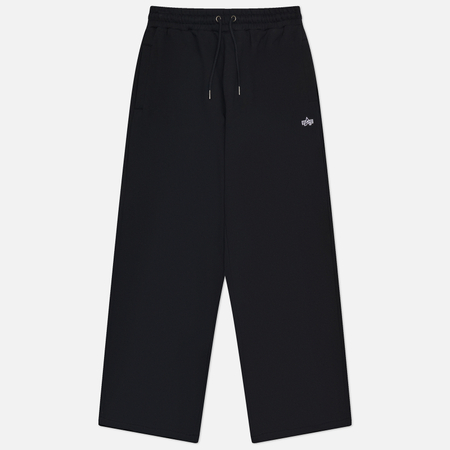 Мужские брюки Alpha Industries Essential, цвет чёрный, размер S