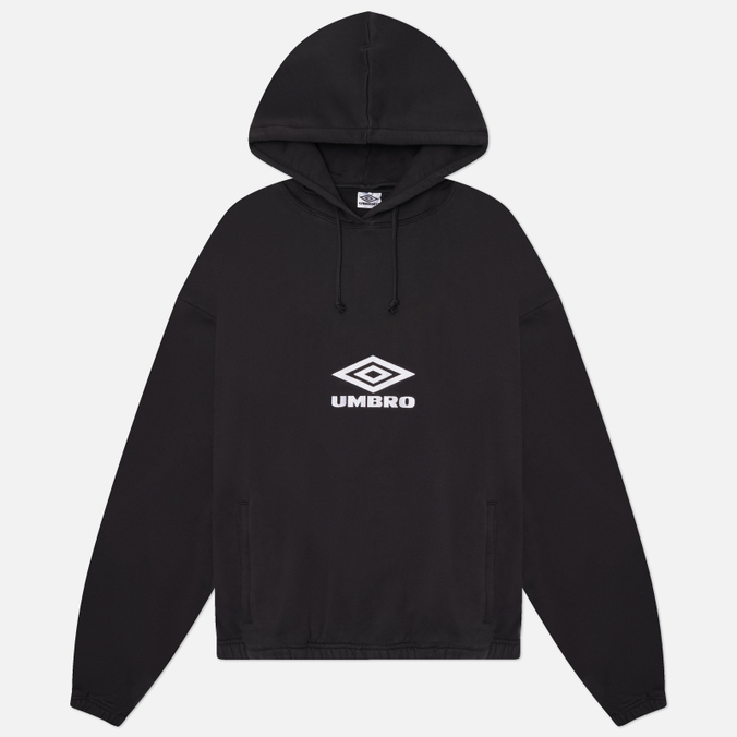 Мужская толстовка Umbro OG Logo Mask Hoodie