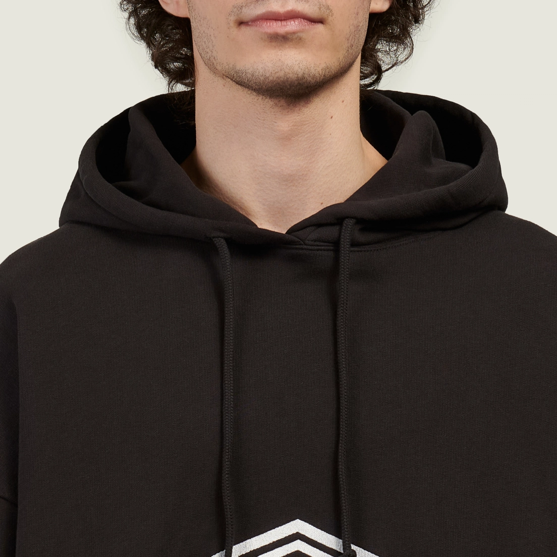 Umbro Мужская толстовка OG Logo Mask Hoodie
