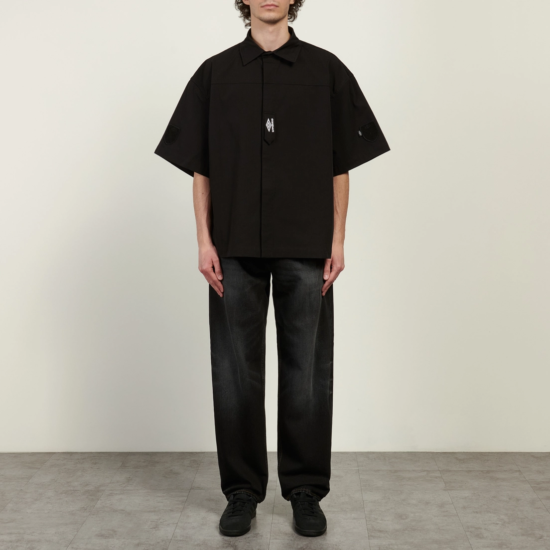 Umbro Мужская рубашка Tactical