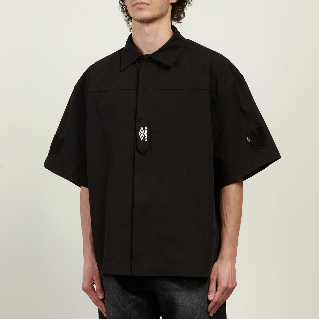 Umbro Мужская рубашка Tactical