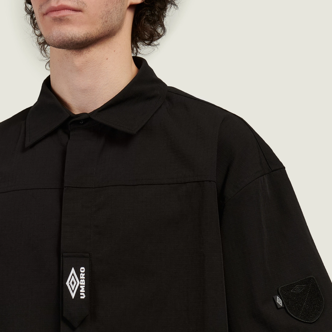 Umbro Мужская рубашка Tactical