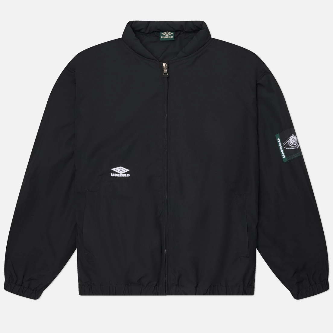 Umbro Мужская куртка ветровка Harrington
