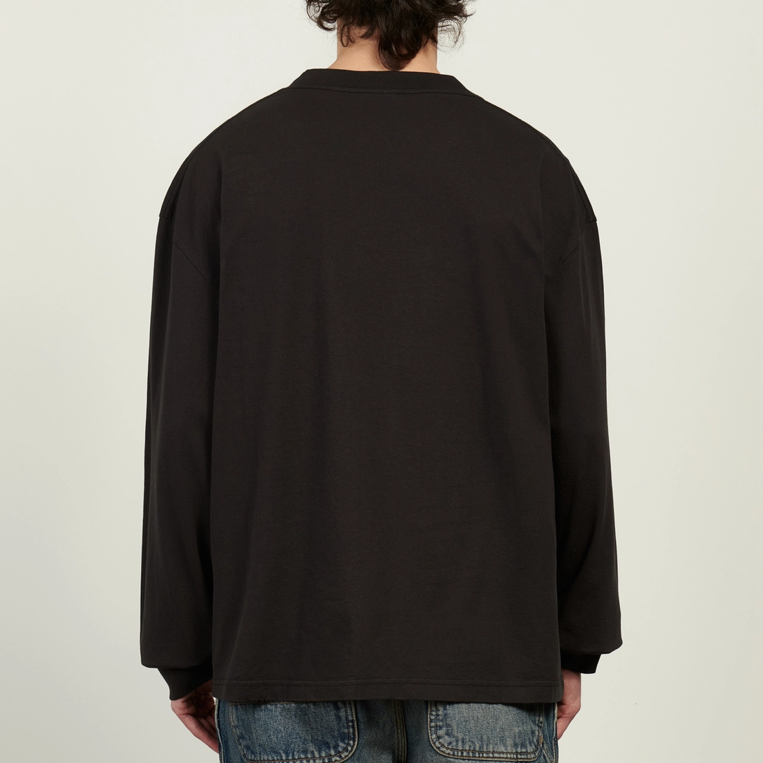 Umbro Мужской лонгслив OG Logo