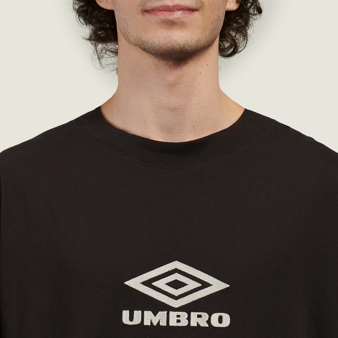 Umbro Мужской лонгслив OG Logo