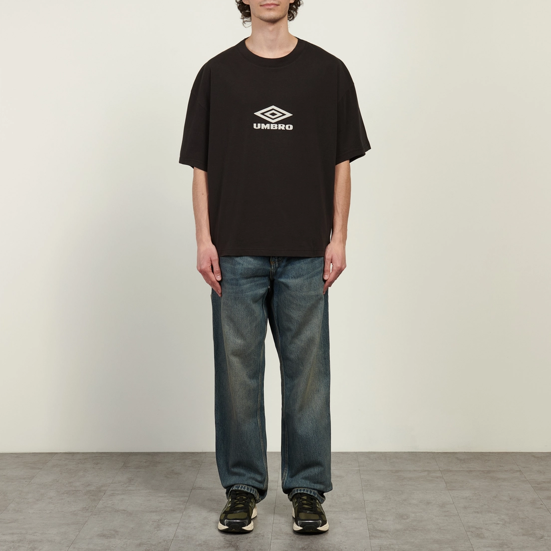 Umbro Мужская футболка OG Logo