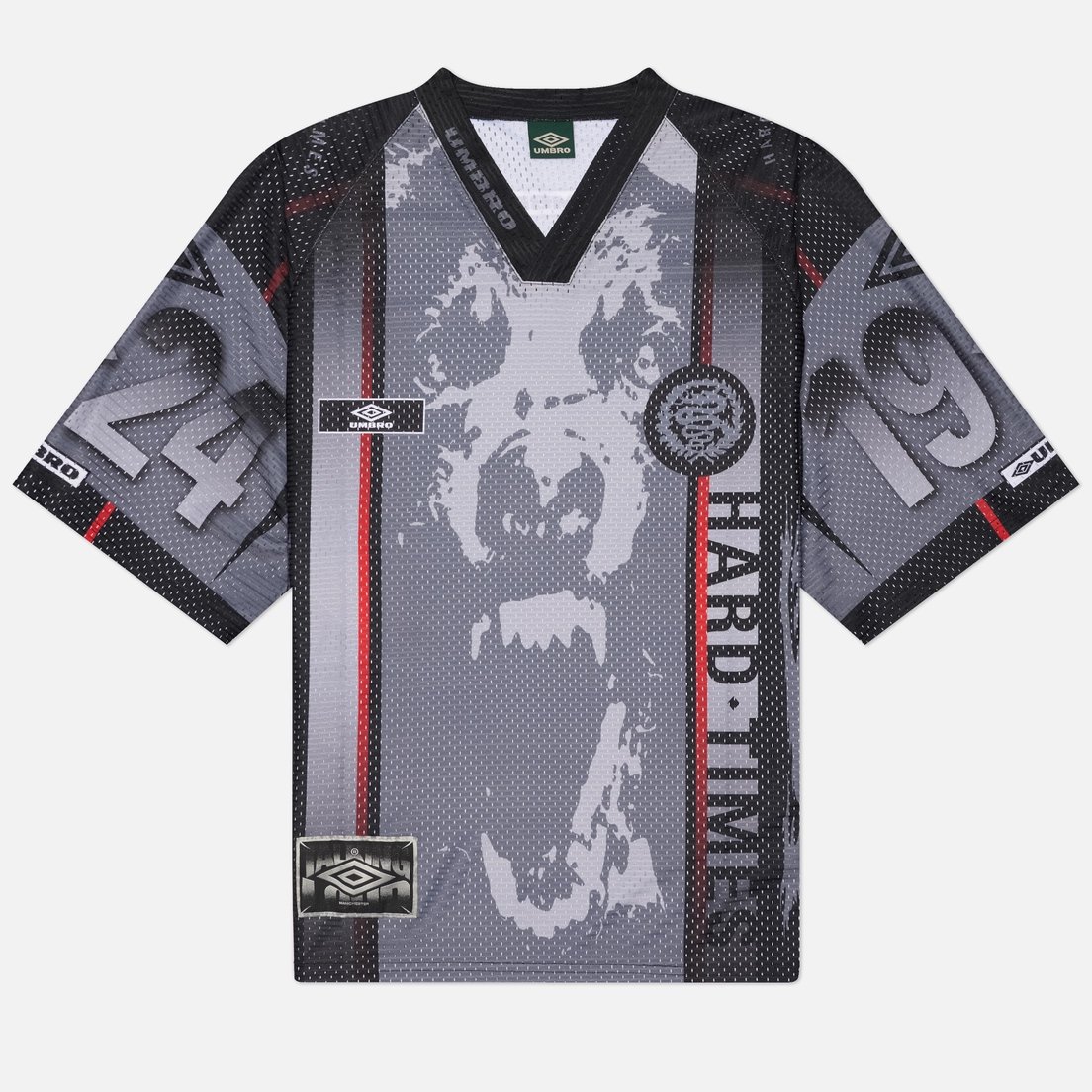 Umbro Мужская футболка 98/99 Hard Times