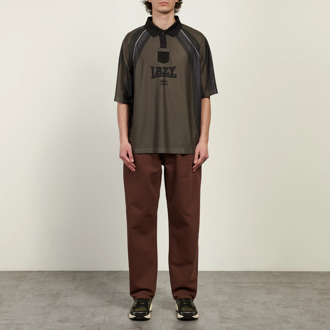 Umbro Мужское поло 97/98 Lazy