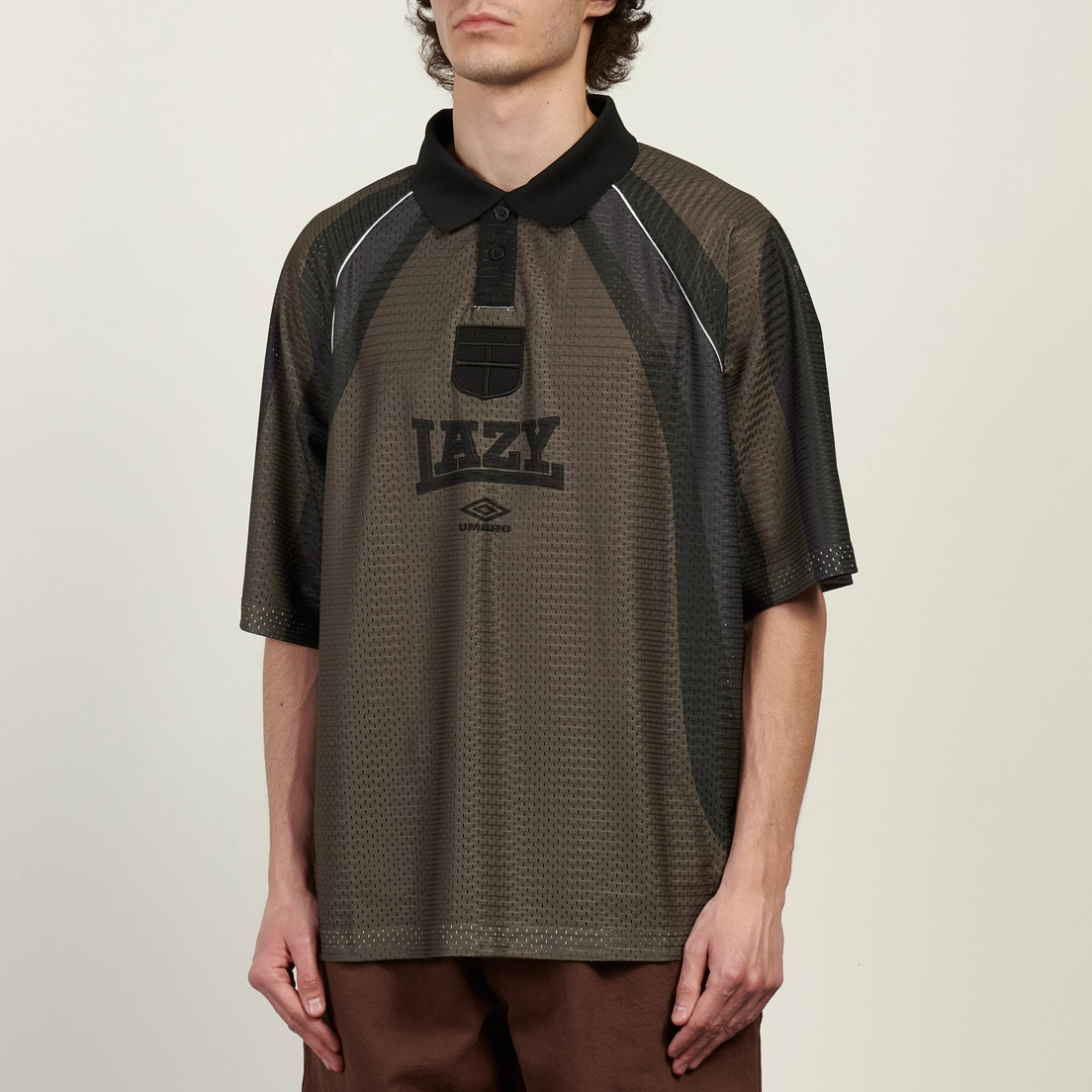 Umbro Мужское поло 97/98 Lazy