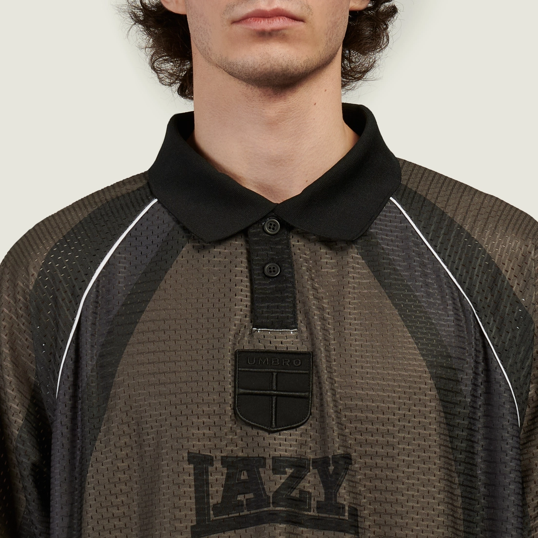 Umbro Мужское поло 97/98 Lazy