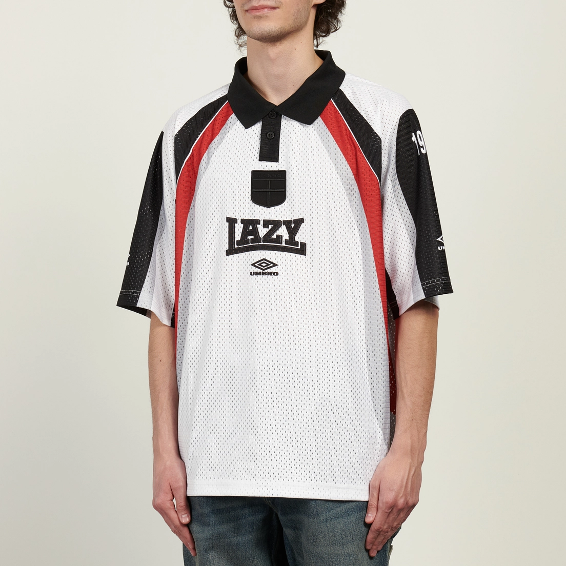 Umbro Мужское поло 97/98 Lazy