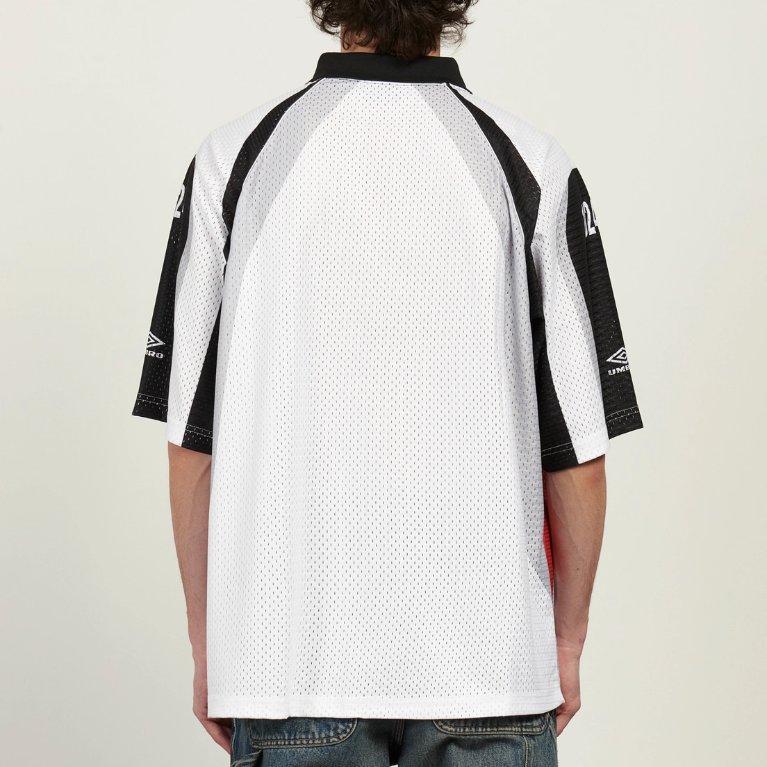 Umbro Мужское поло 97/98 Lazy