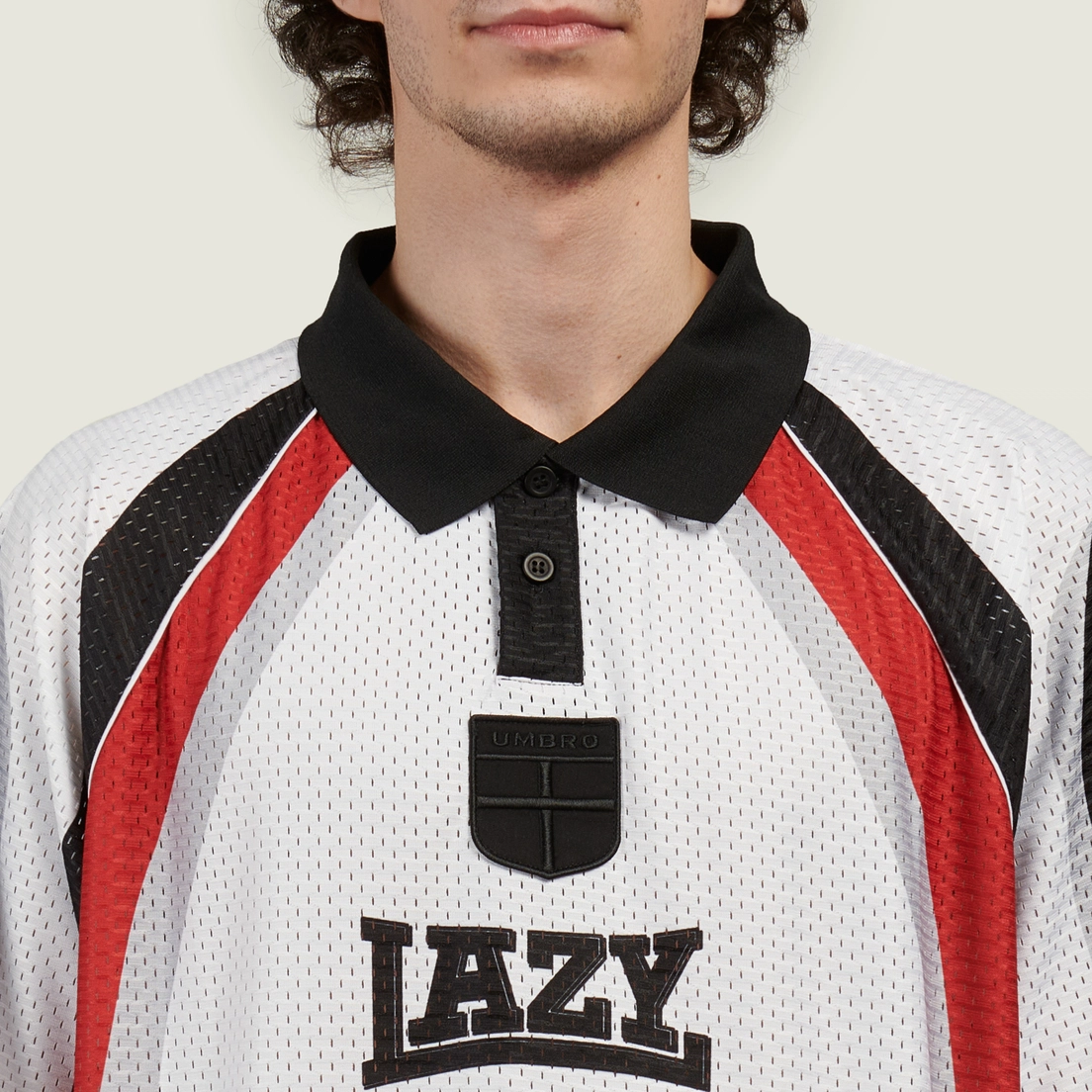 Umbro Мужское поло 97/98 Lazy