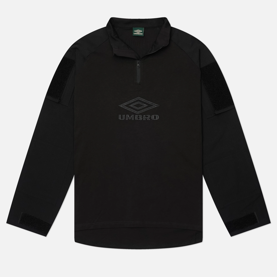 Umbro Мужская толстовка Tactical Half Zip