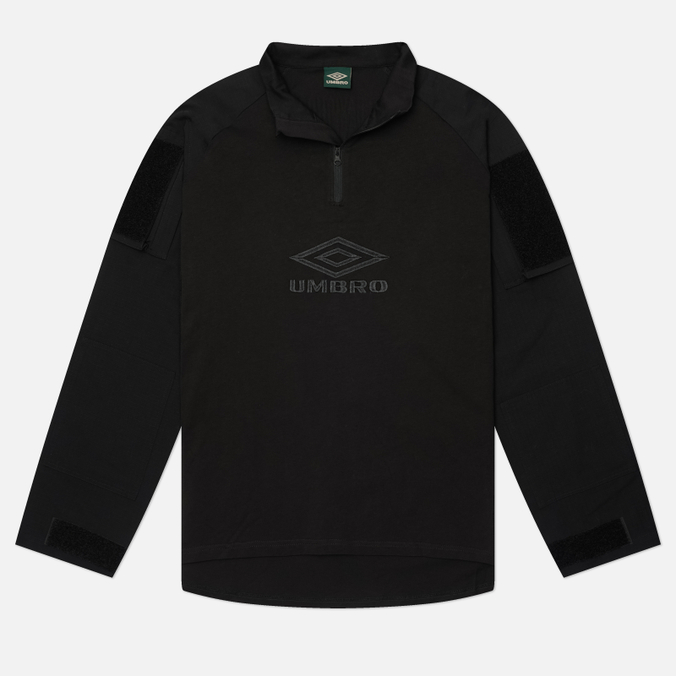 Мужская толстовка Umbro Tactical Half Zip