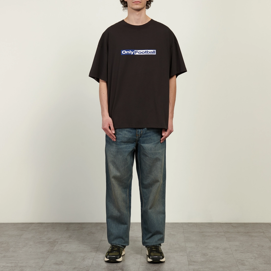 Umbro Мужская футболка Only Football