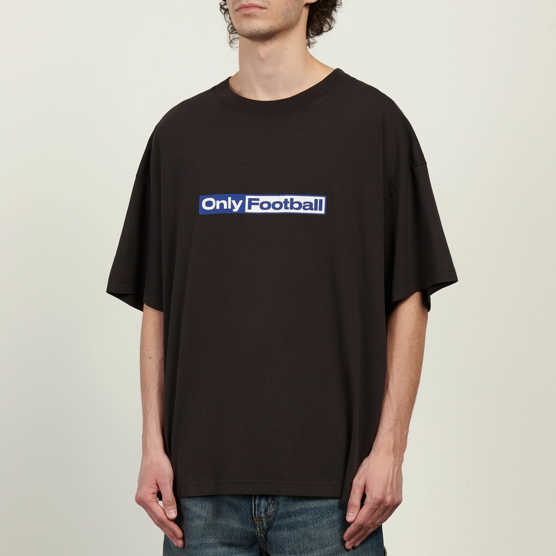 Umbro Мужская футболка Only Football