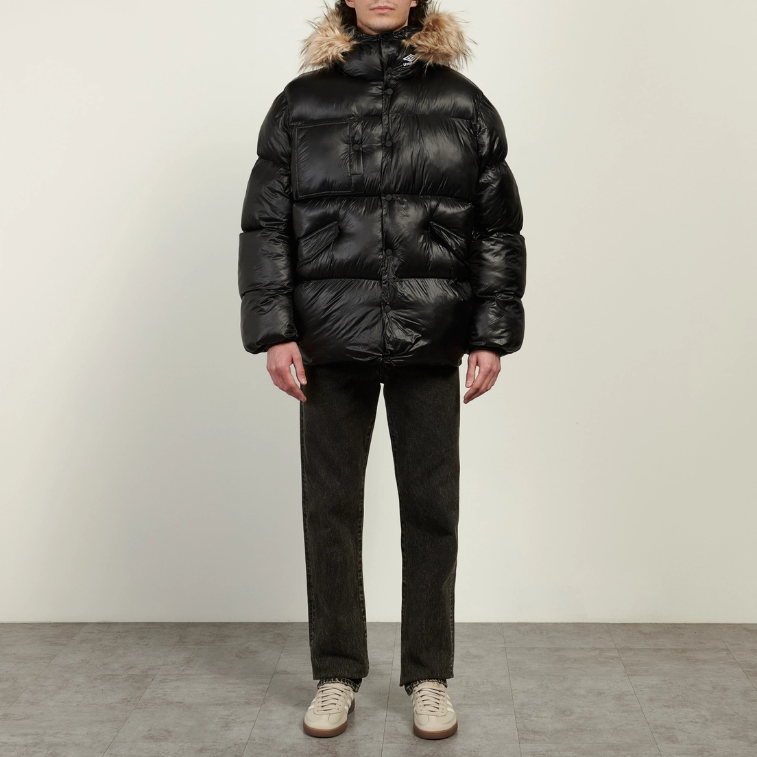 Umbro Мужской пуховик Duemila Puffer