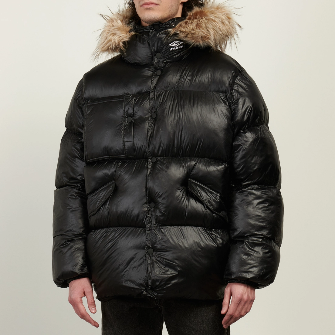 Umbro Мужской пуховик Duemila Puffer