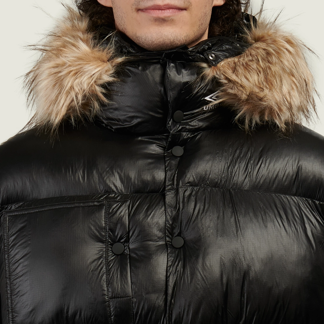 Umbro Мужской пуховик Duemila Puffer