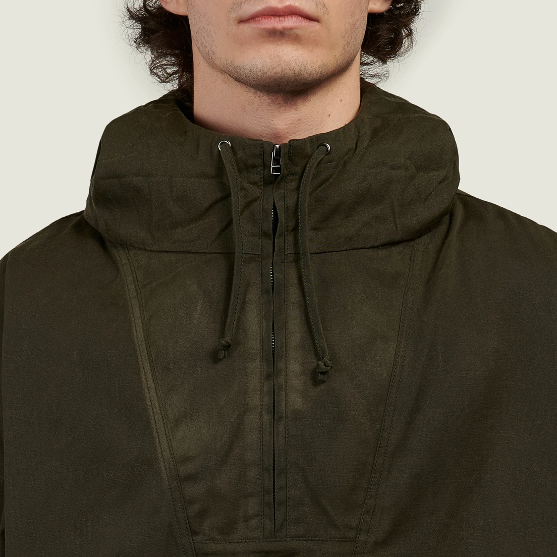 Umbro Мужская куртка анорак Masked Waxed