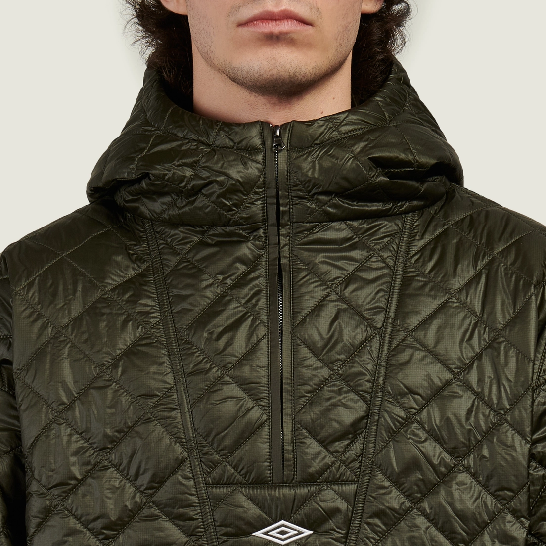 Umbro Мужская куртка анорак Masked Diamond