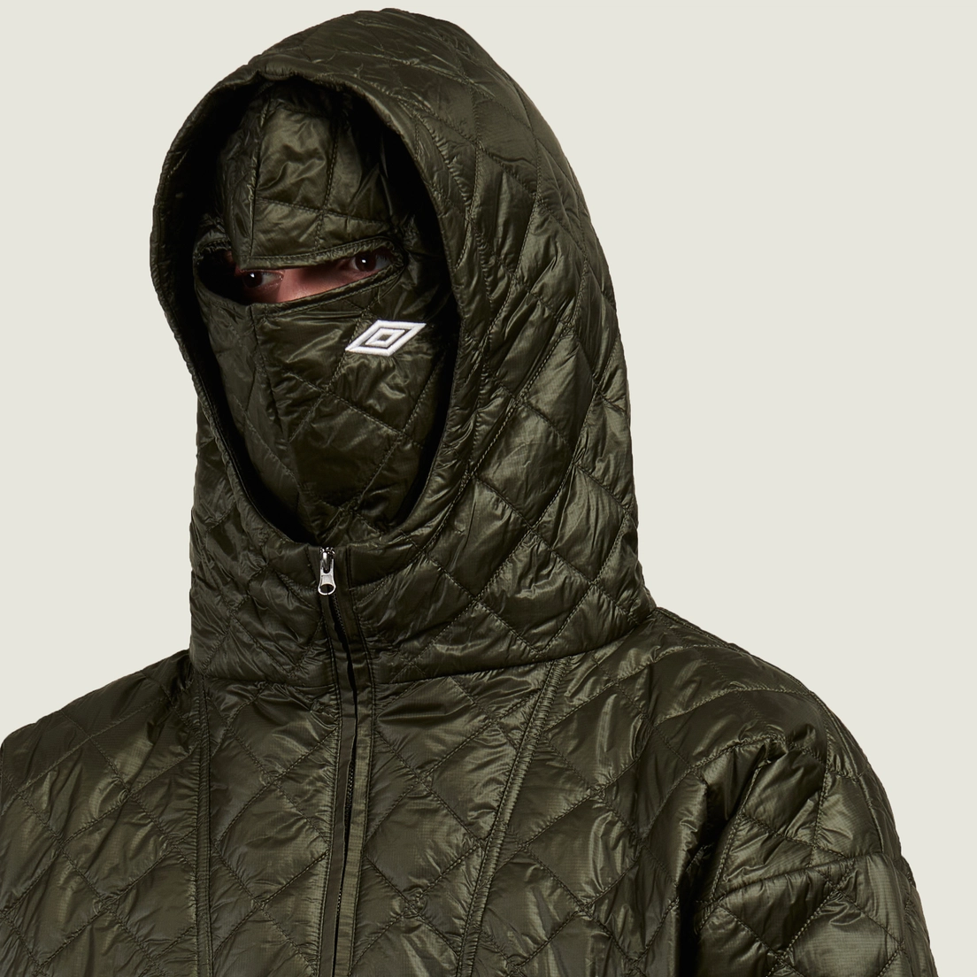 Umbro Мужская куртка анорак Masked Diamond