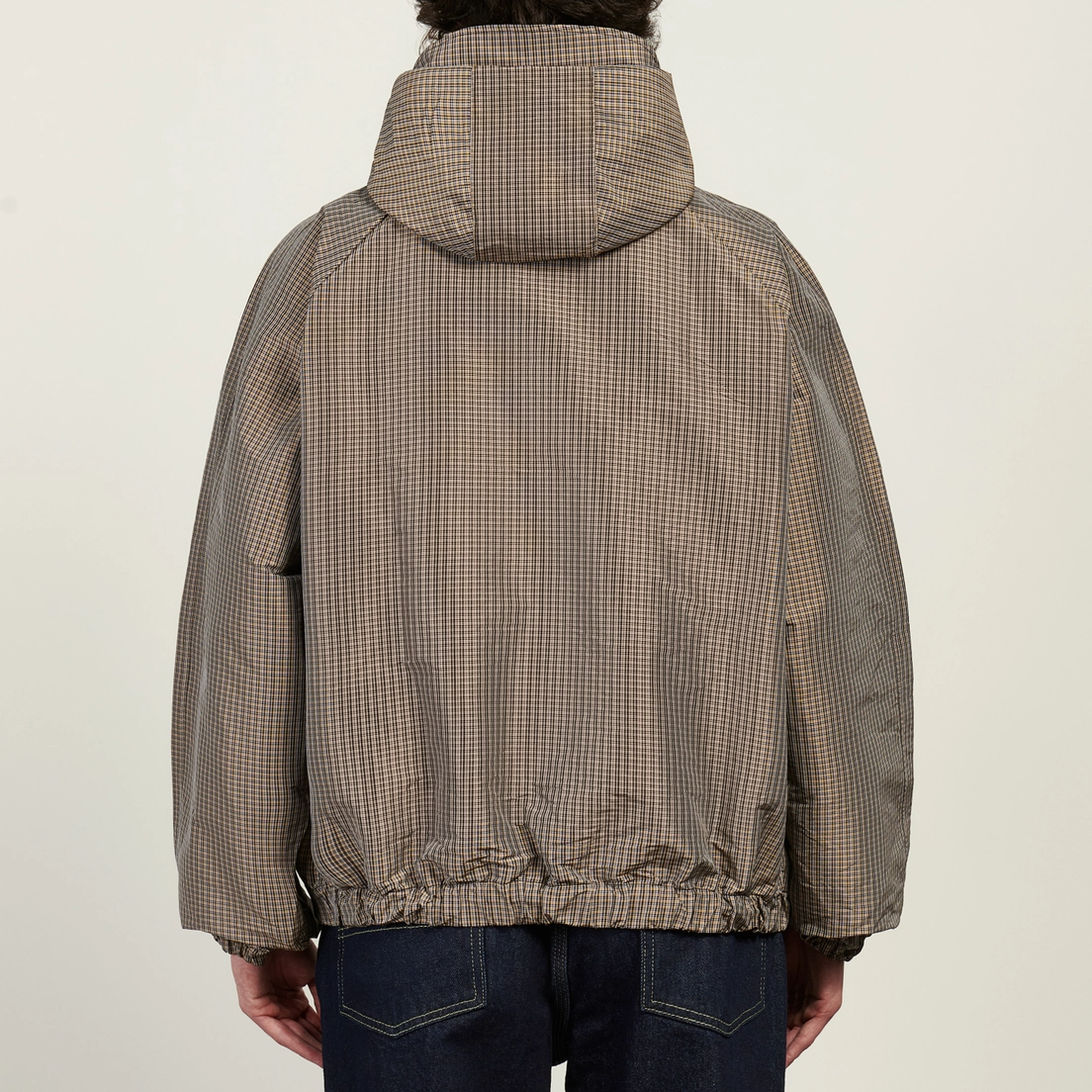 Umbro Мужская куртка анорак Smock Check