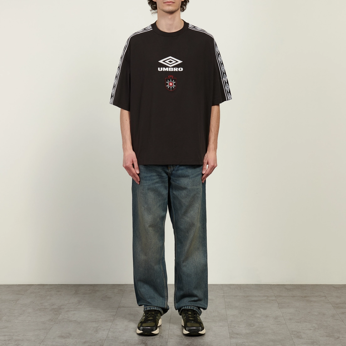 Umbro Мужская футболка OG Tape