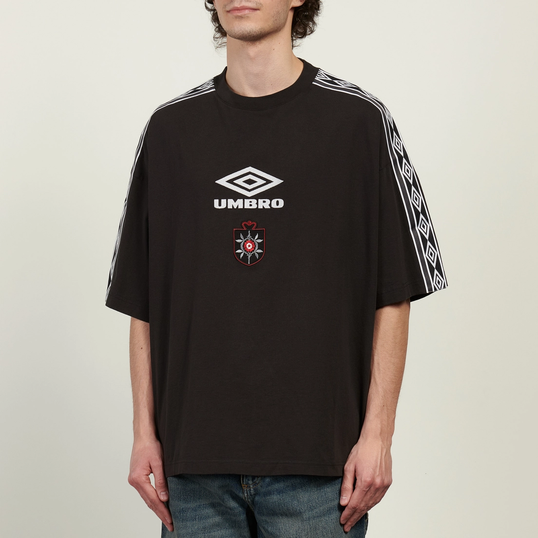 Umbro Мужская футболка OG Tape