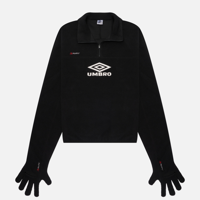 Мужская толстовка Umbro Fazi Gloved Polartec Fleece
