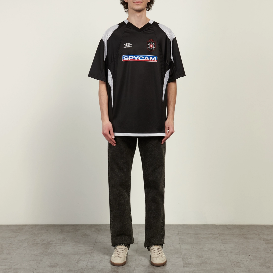 Umbro Мужская футболка Training 08 10