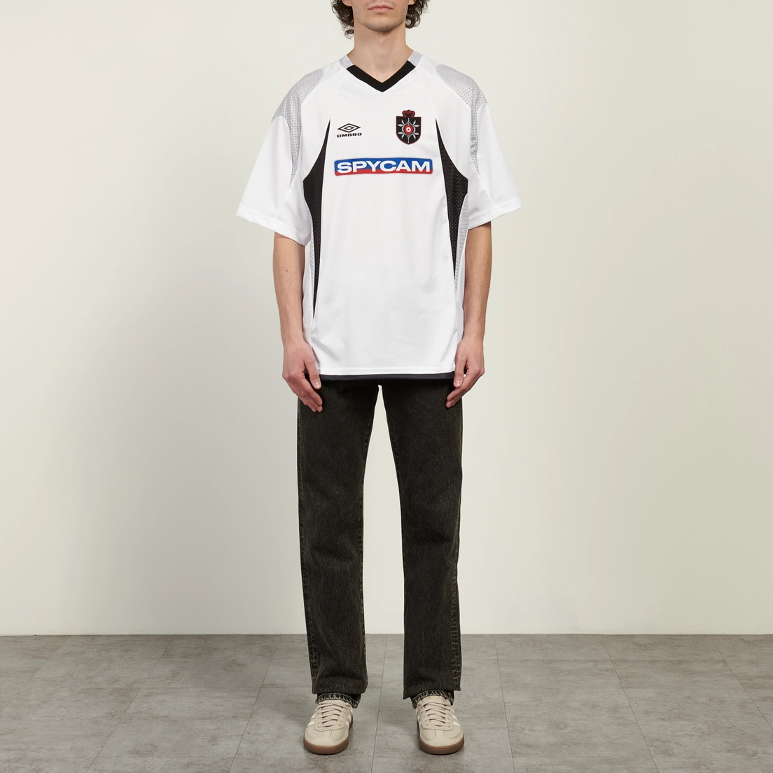 Umbro Мужская футболка Training 08 10