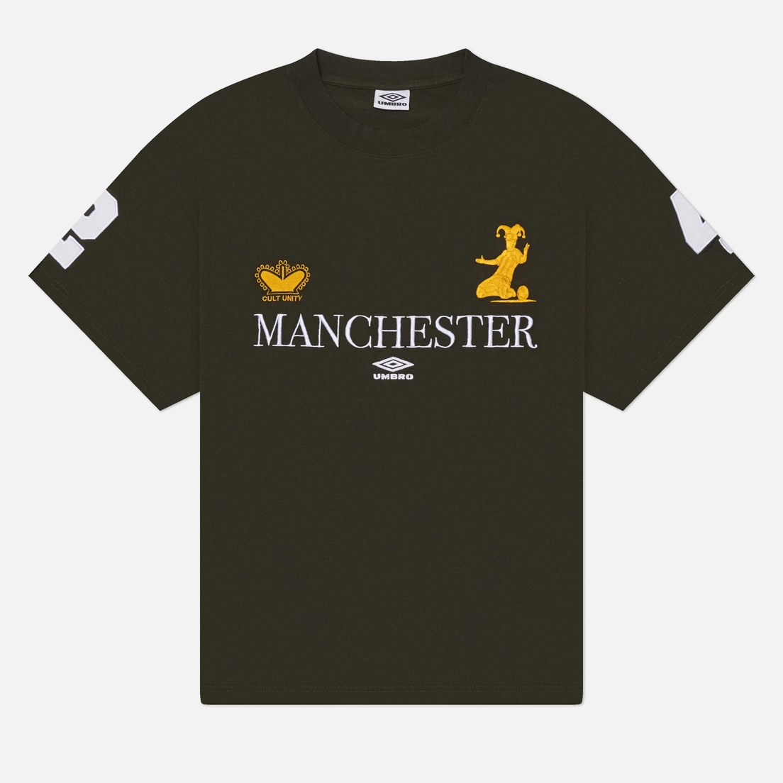 Umbro Мужская футболка Manchester