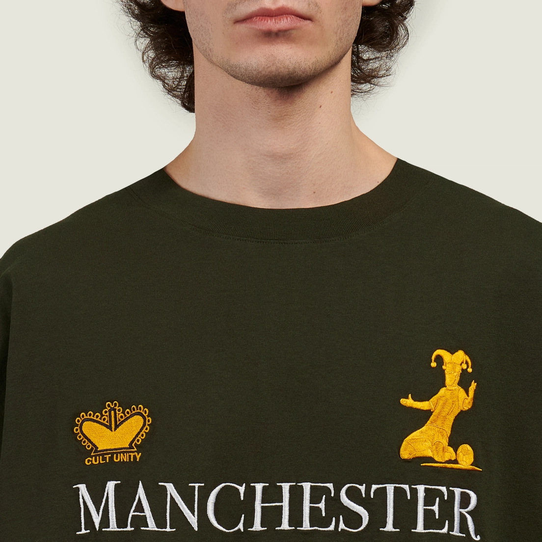 Umbro Мужская футболка Manchester