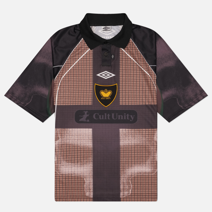 Мужское поло Umbro Cult Unity Check