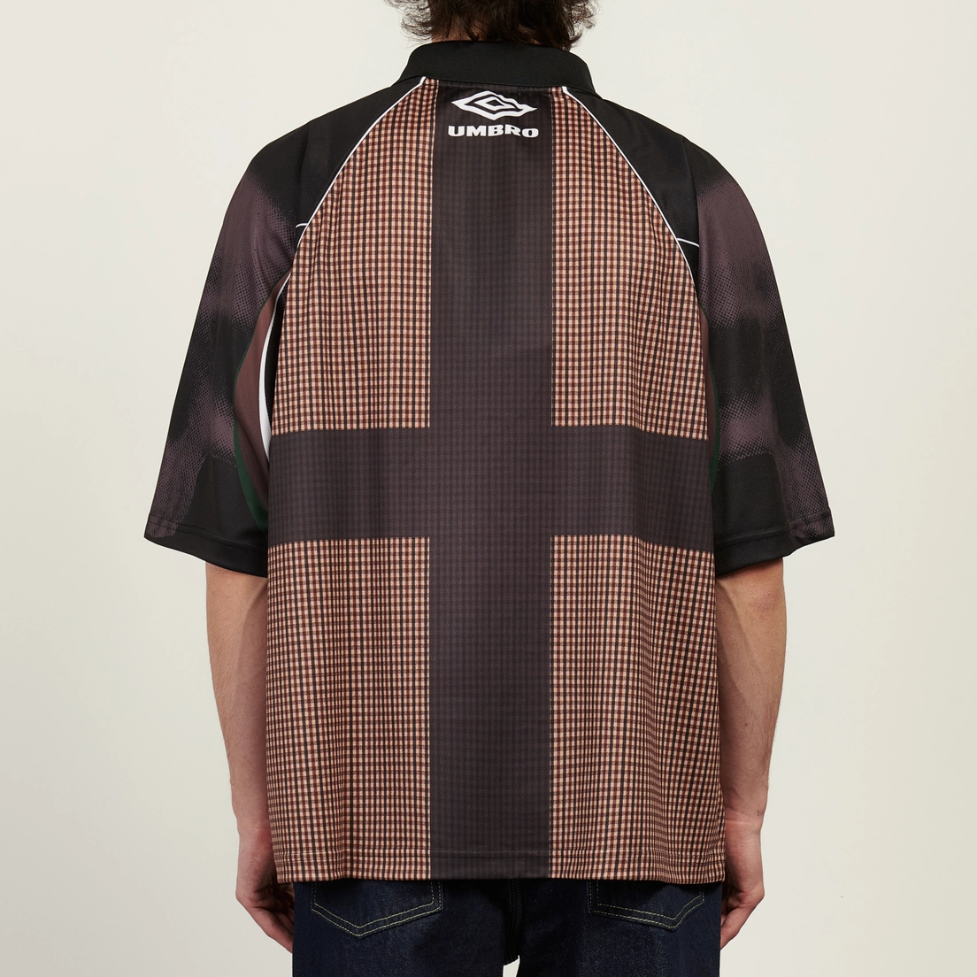 Umbro Мужское поло Cult Unity Check