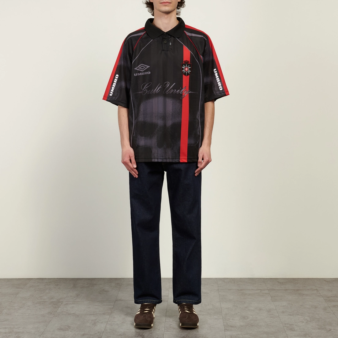 Umbro Мужское поло 01 03