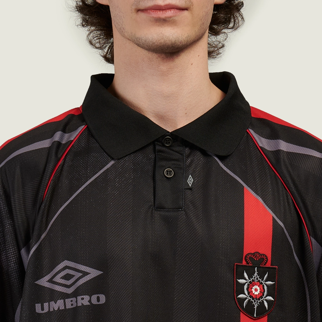 Umbro Мужское поло 01 03