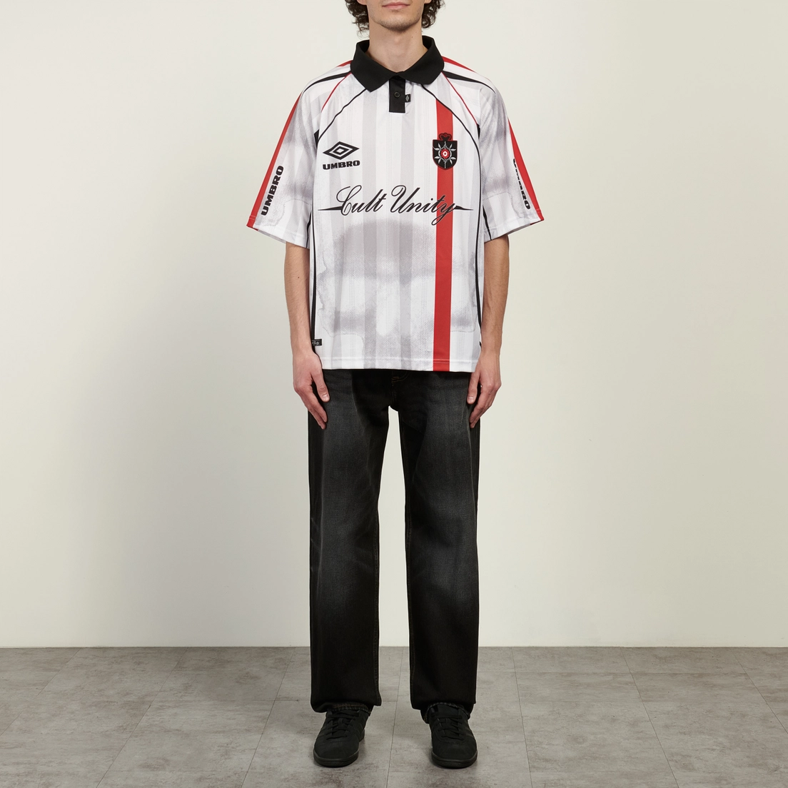 Umbro Мужское поло 01 03